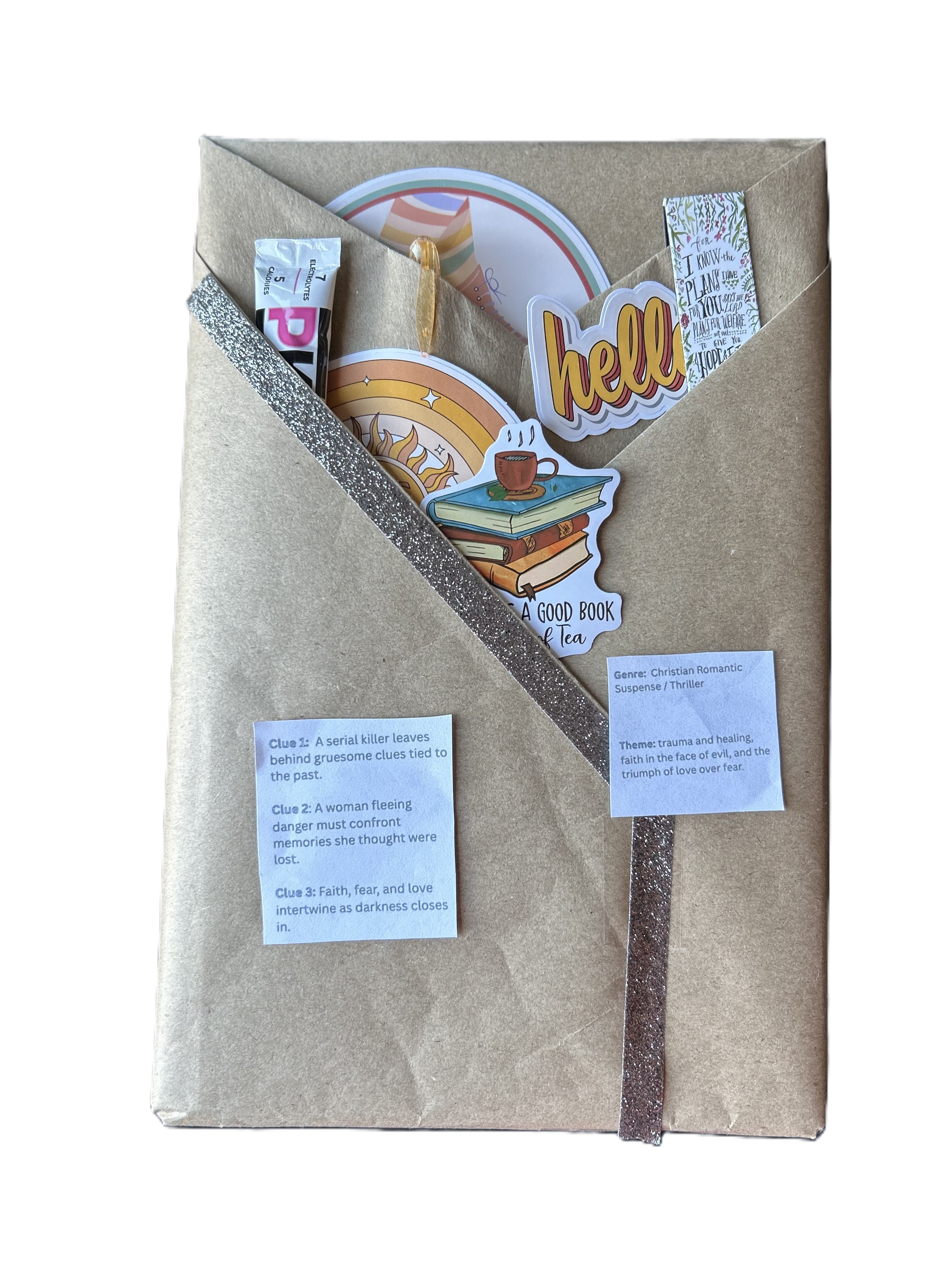 Blind Date with a Book (Romance)