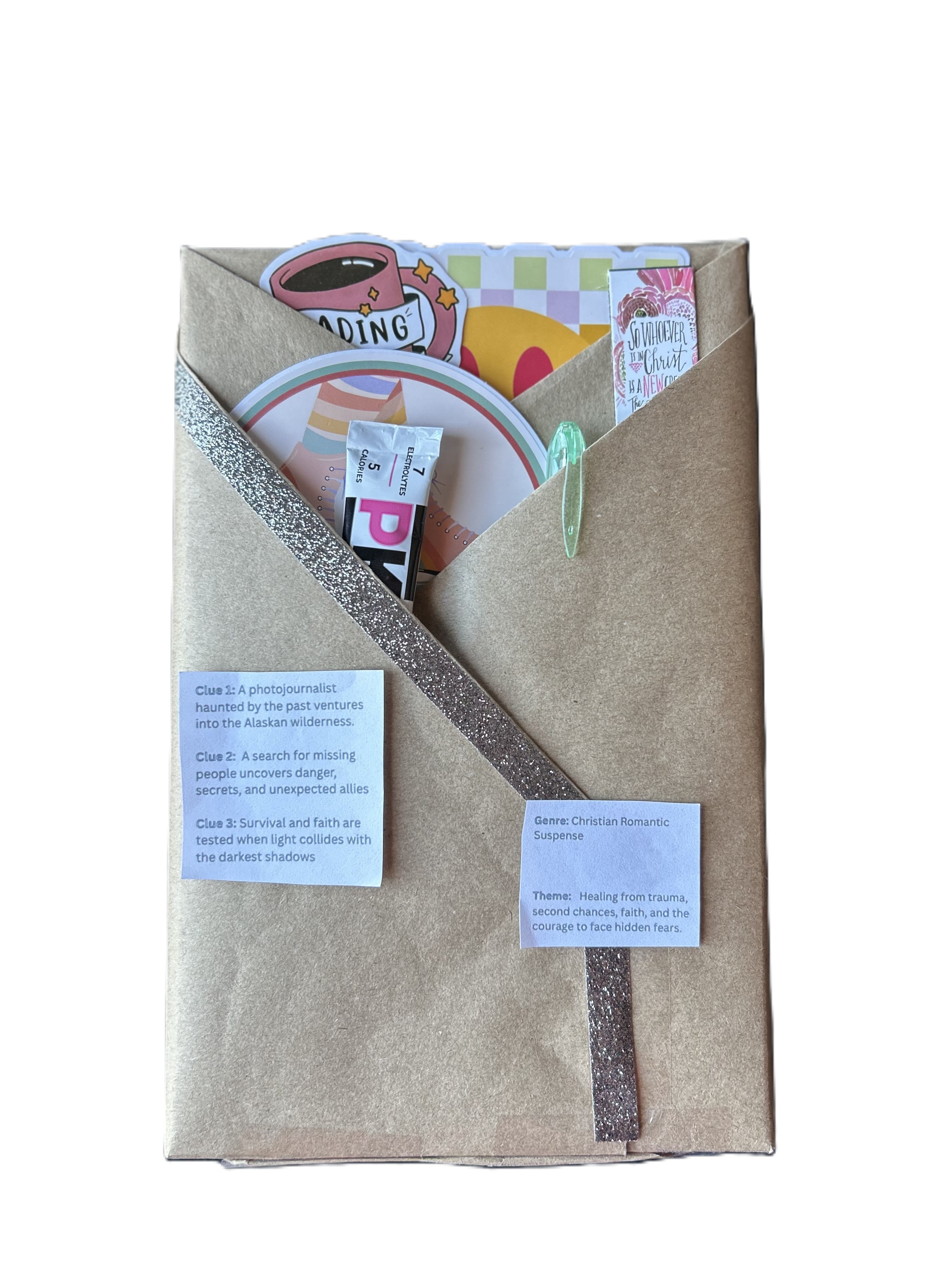 Blind Date with a Book (Romance)