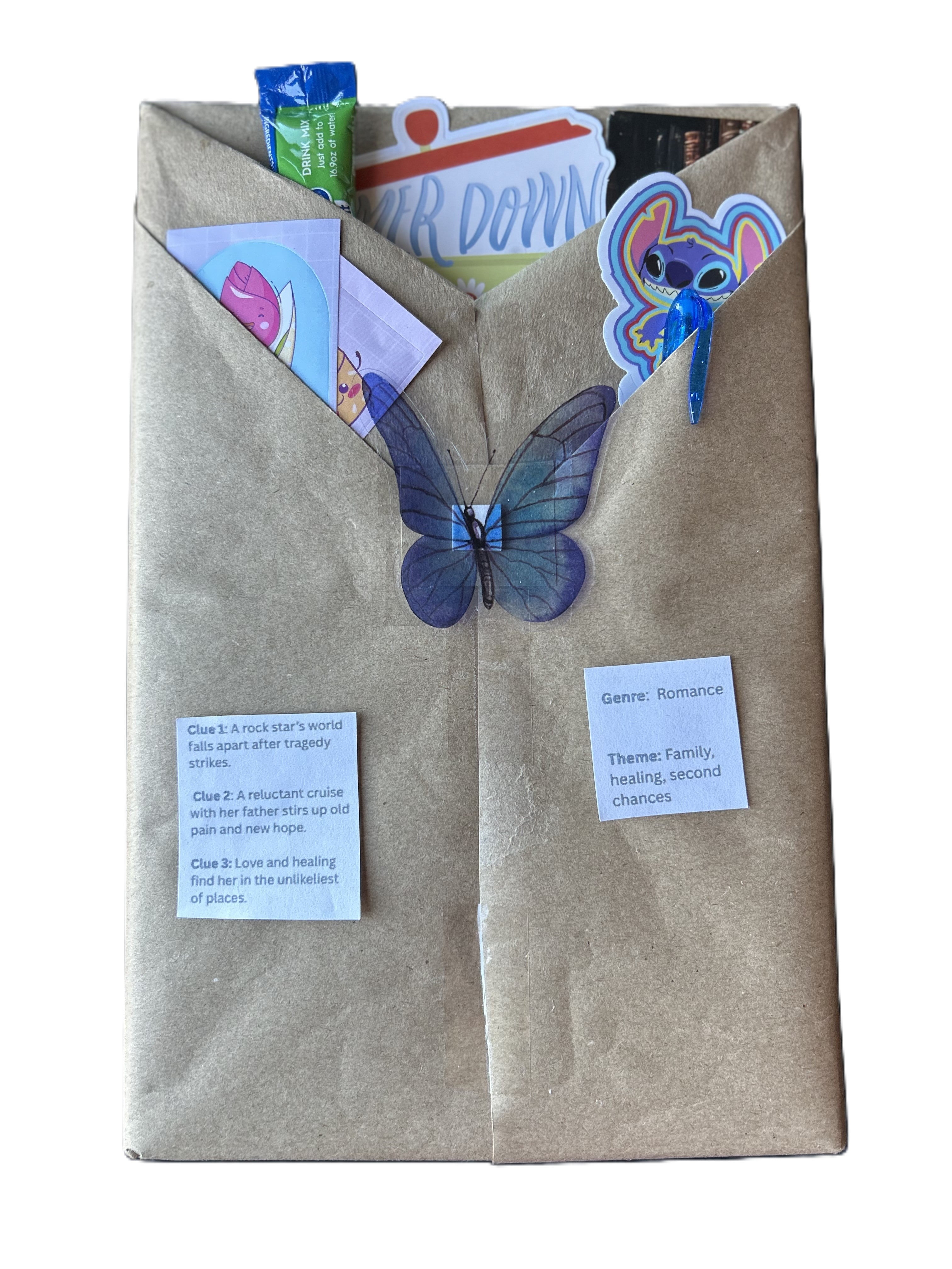 Blind Date with a Book (Romance)