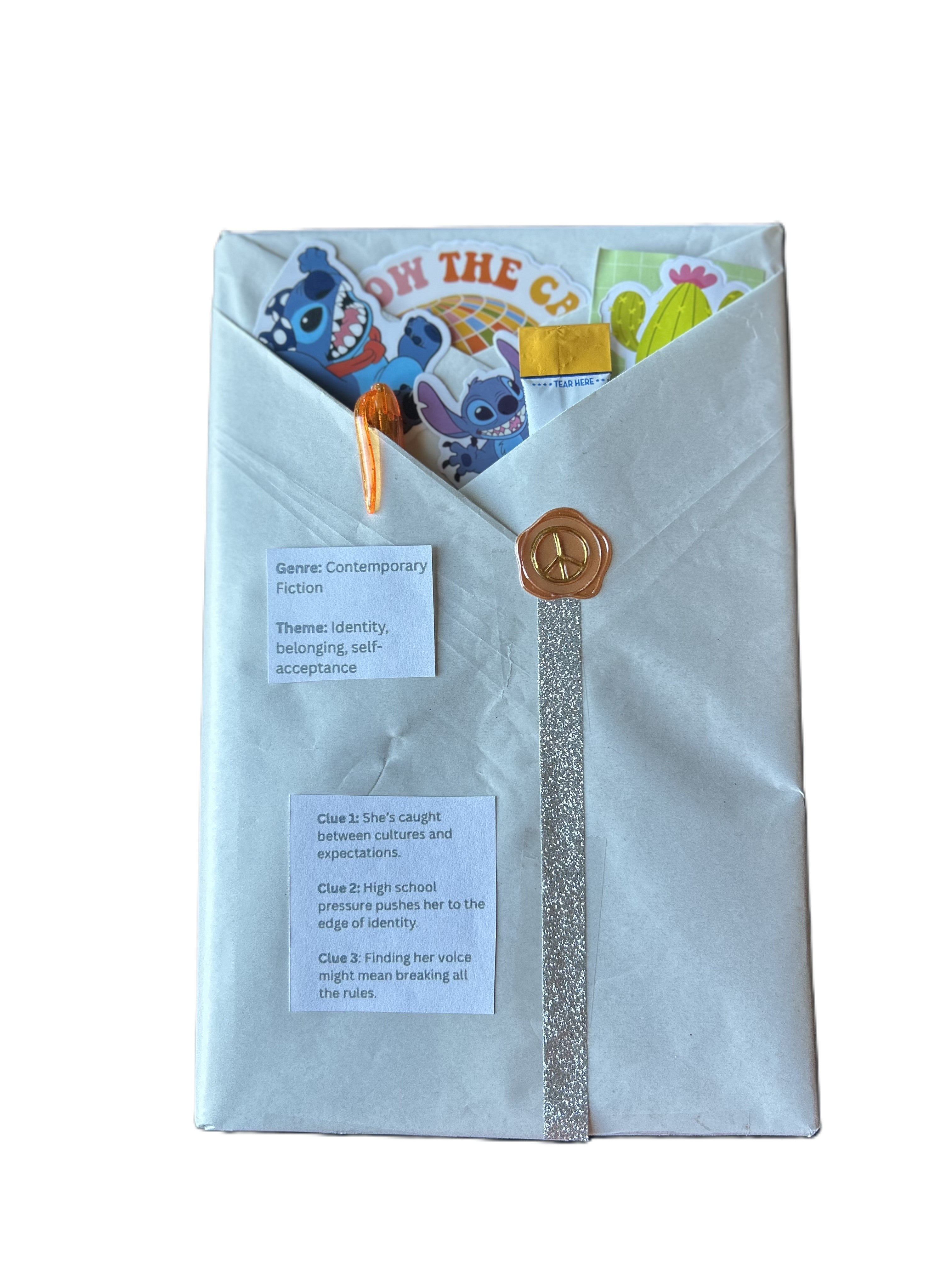 Blind Date with a Book (Fiction)