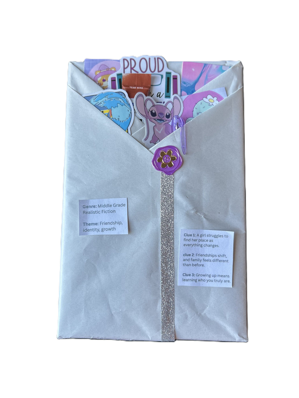 Blind Date with a Book (Fiction)