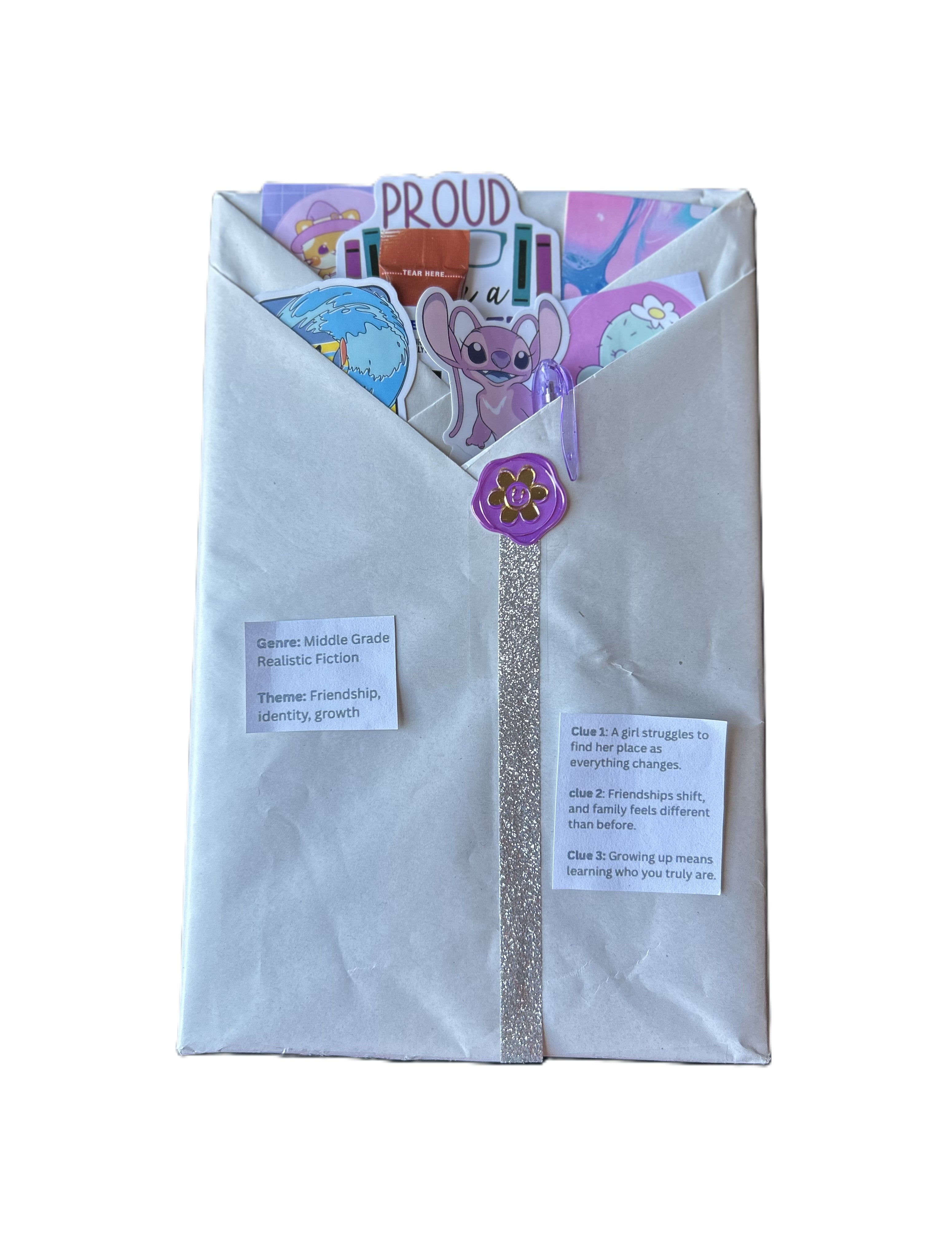 Blind Date with a Book (Fiction)