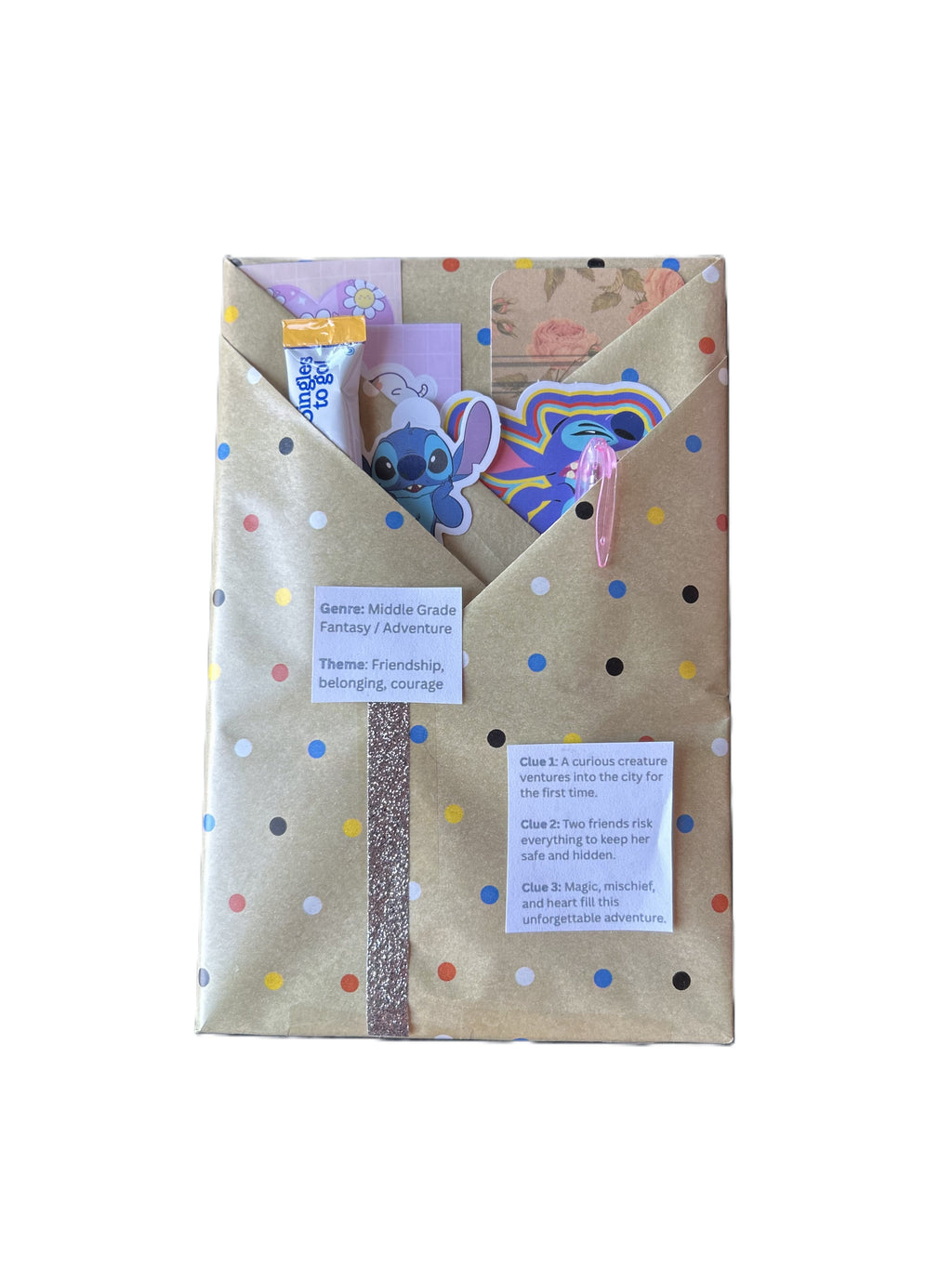 Blind Date with a Book (Fantasy)